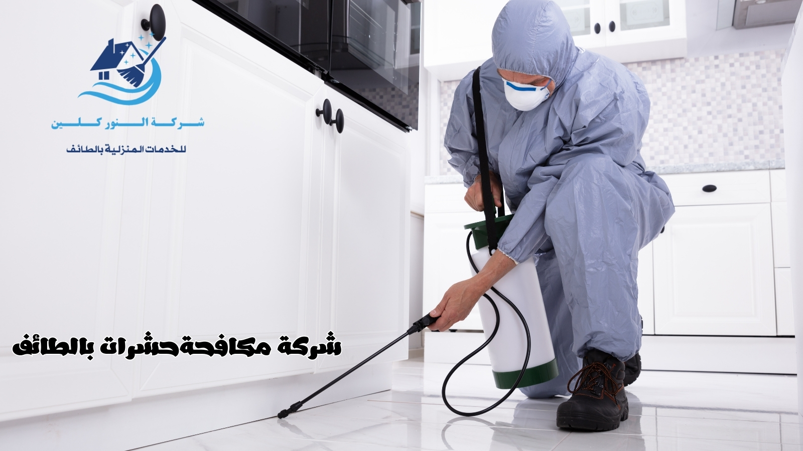 شركة مكافحة حشرات بالطائف